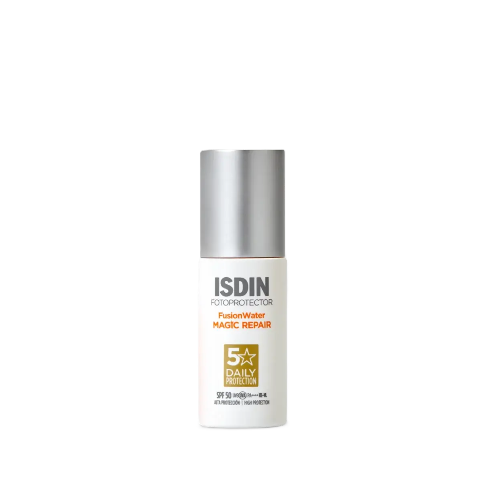 ISDIN FUSION WATER MAGIC REPAIR FPS50 50 ML