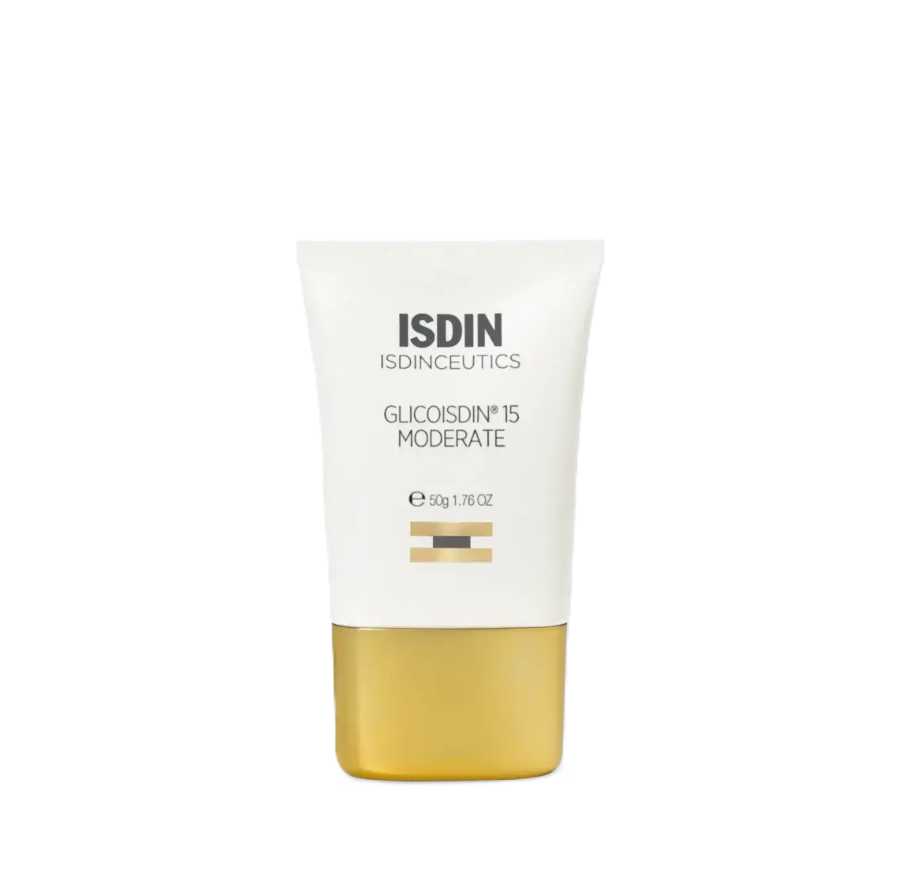 ISDIN ISDINCEUTICS RENEW GLICOISDIN 15 MODERATE GEL 50 GR