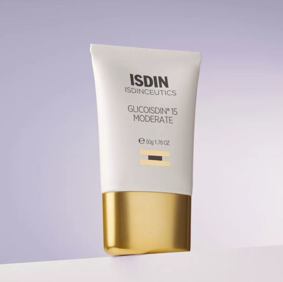 ISDIN ISDINCEUTICS RENEW GLICOISDIN 15 MODERATE GEL 50 GR