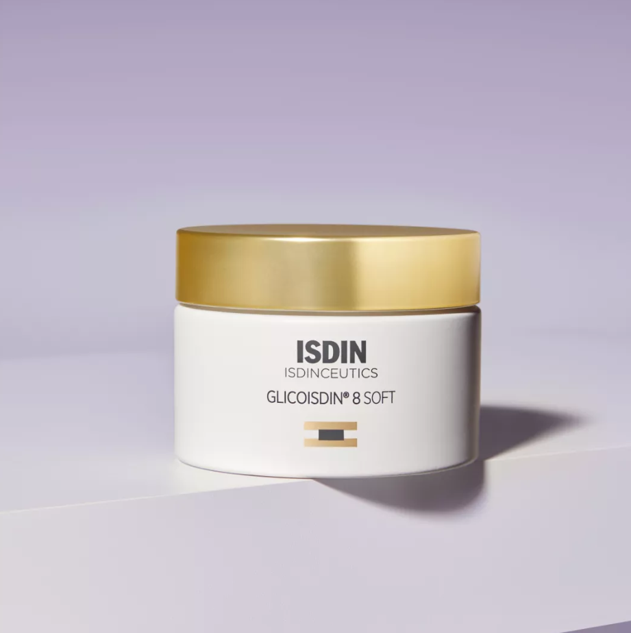 ISDIN GLICOISDIN 8 SOFT CREAM 50 GR