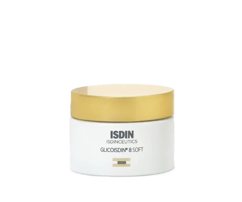 ISDIN GLICOISDIN 8 SOFT CREAM 50 GR