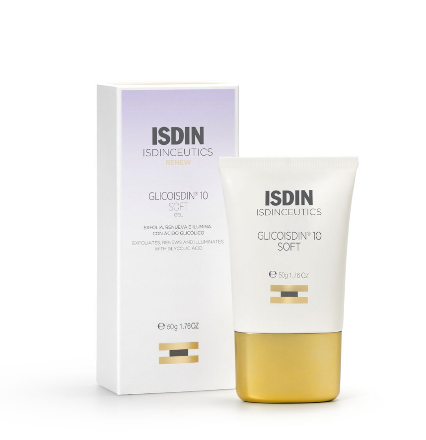 ISDIN GLICOISDIN 10 SOFT GEL 50 G