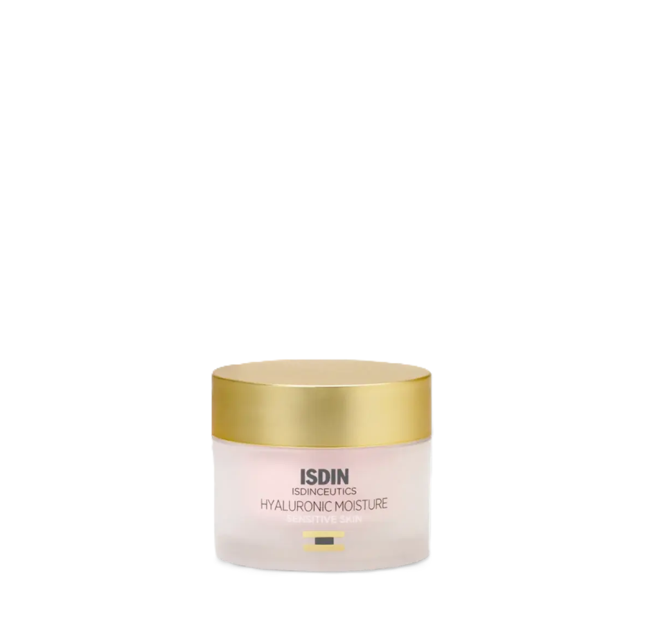ISDIN ISDINCEUTICS HYALURONIC MOISTURE SENSITIVE SKIN CREMA 50 ML