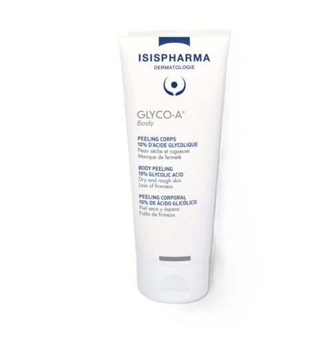 ISISPHARMA GLYCO-A BODY PEELING CORPORAL 200 ML