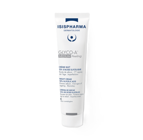 ISISPHARMA GLYCO-A MEDIUM PEELING 30 ML