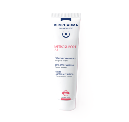 ISISPHARMA METRORUBORIL A.Z. CREMA ANTI-ROJECES 30 ML