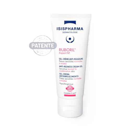 ISISPHAMA RUBORIL EXPERT M CREMA ANTIROJECES 40 ML