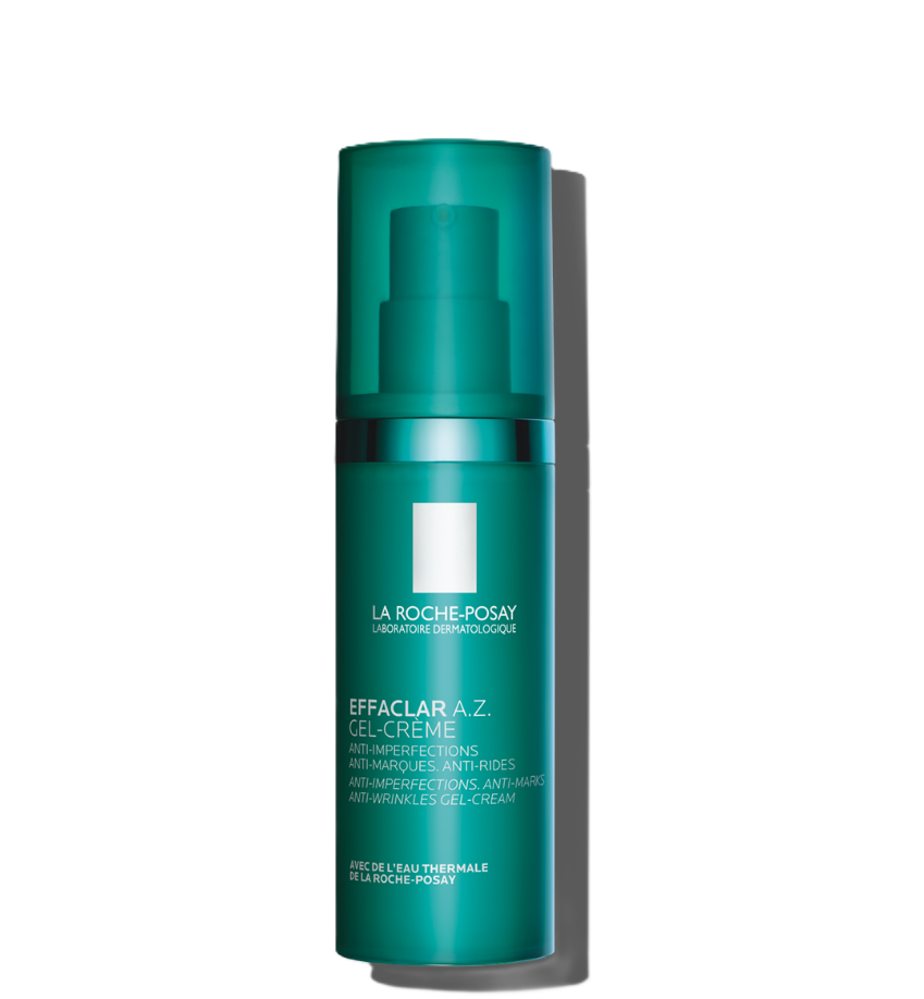 LA ROCHE-POSAY EFFACLAR AZ GEL-CREMA 40 ML