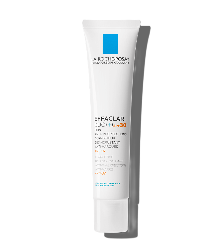 LA ROCHE-POSAY EFFACLAR DUO + FPS 30 40 ML