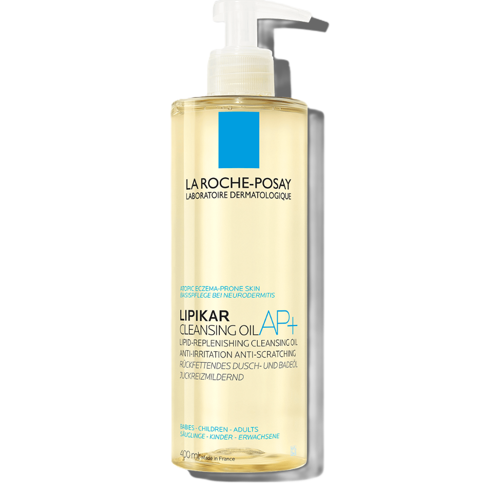 LA ROCHE-POSAY LIPIKAR AP + ACEITE DE DUCHA 400 ML