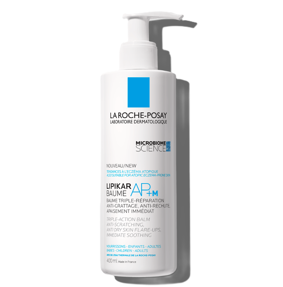 LA ROCHE-POSAY LIPIKAR AP + M BAUME 400 ML