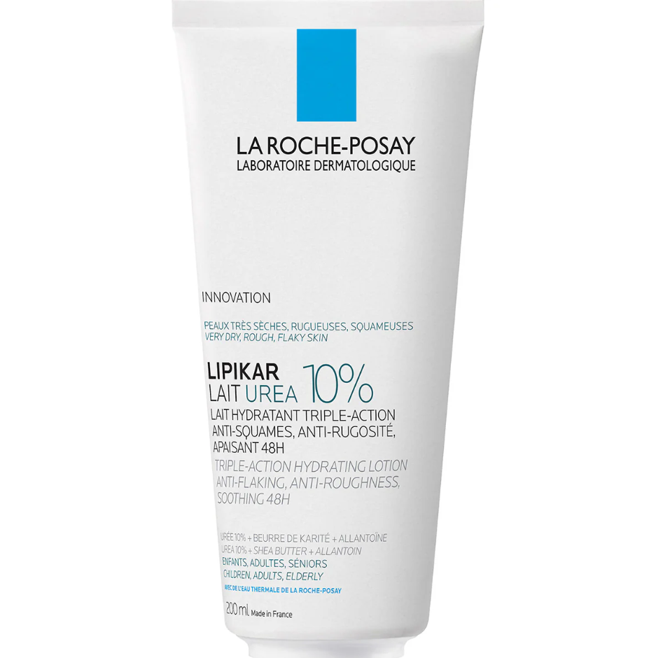 LA ROCHE-POSAY LIPIKAR UREA 10% 200 ML