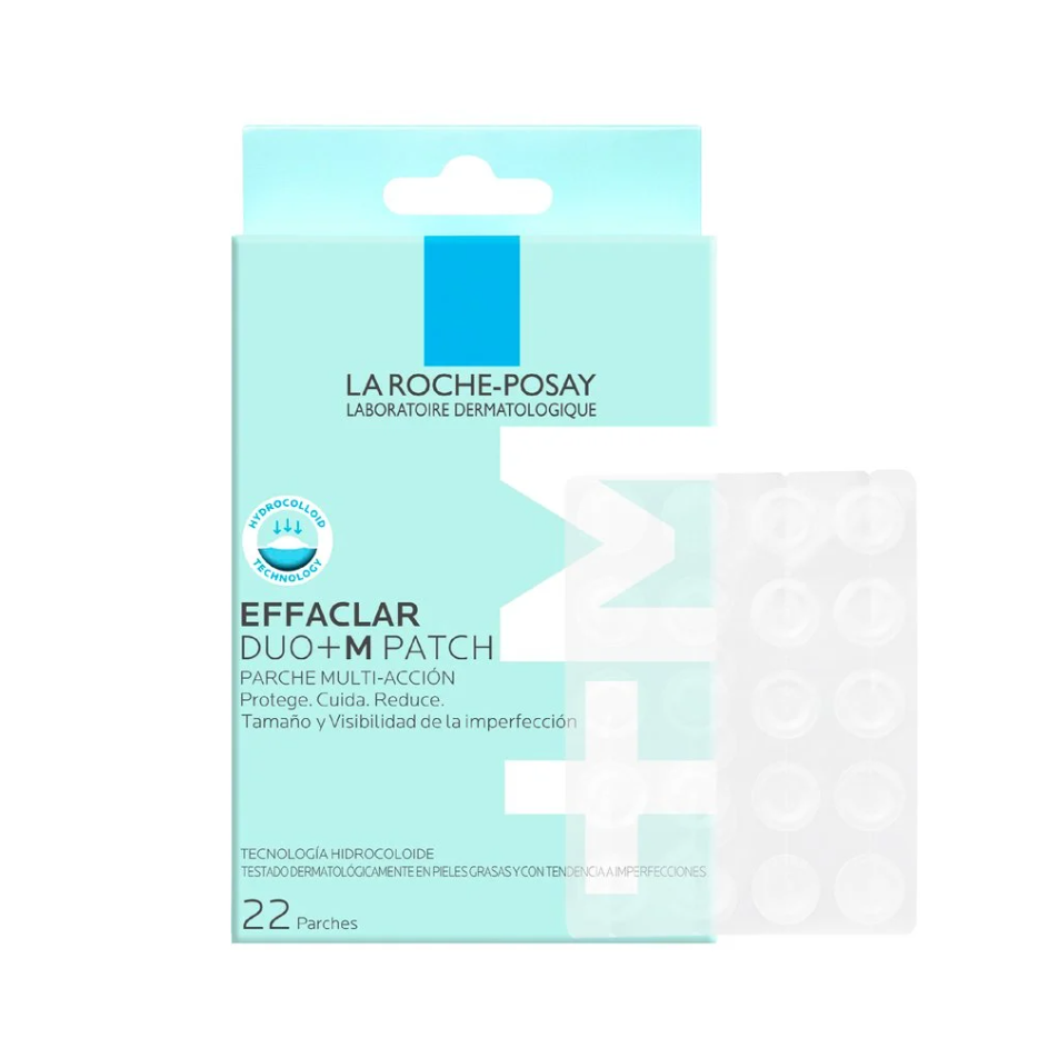 LA ROCHE-POSAY EFFACLAR DUO+M 22 PARCHES