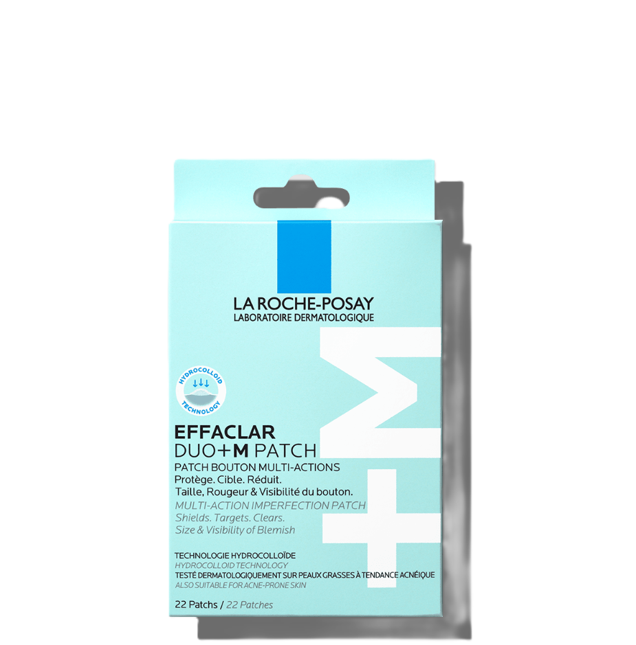 LA ROCHE-POSAY EFFACLAR DUO+M 22 PARCHES