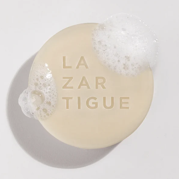 LAZARTIGUE SHAMPOO SOLIDO NUTRITIVO 75 GR