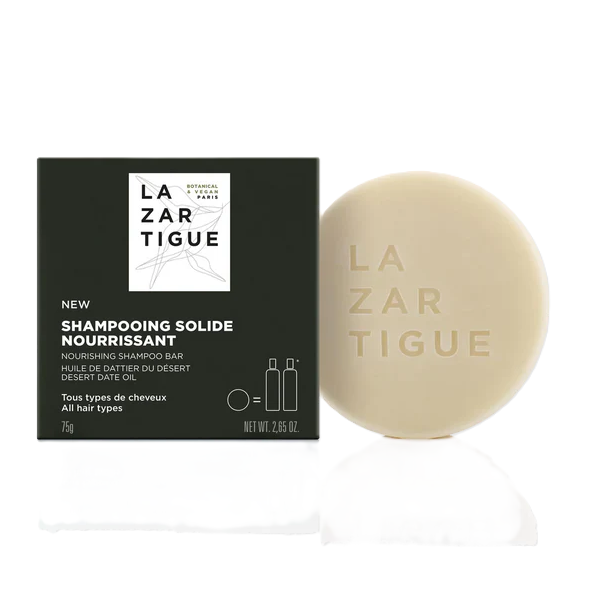 LAZARTIGUE SHAMPOO SOLIDO NUTRITIVO 75 GR