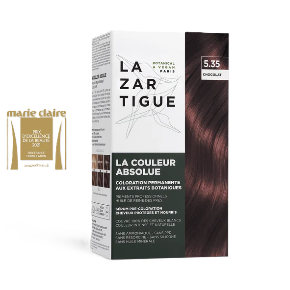 LAZARTIGUE TINTE CHOCOLAT 5.35