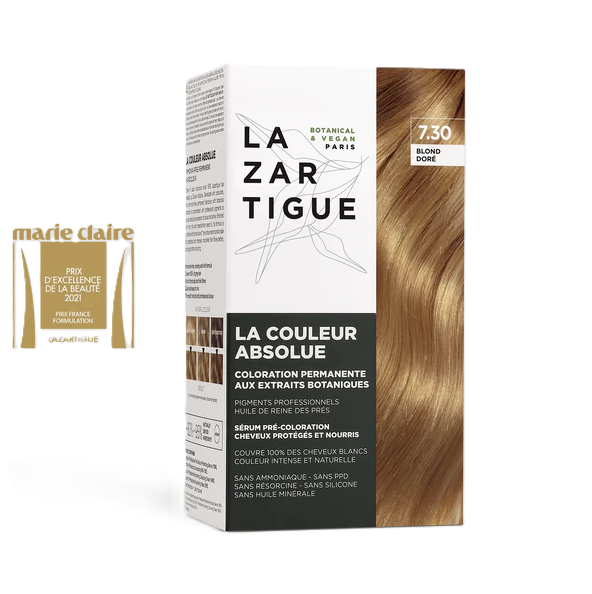 LAZARTIGUE TINTE BLOND DORE 7.30