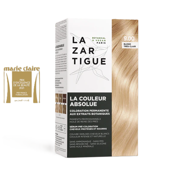 LAZARTIGUE TINTE BLOND TRES CLAIR 9.00