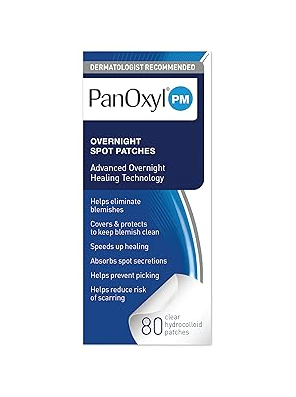 PANOXYL PM PARCHES HIDROCOLOIDES SPOT ACNE 80 PARCHES