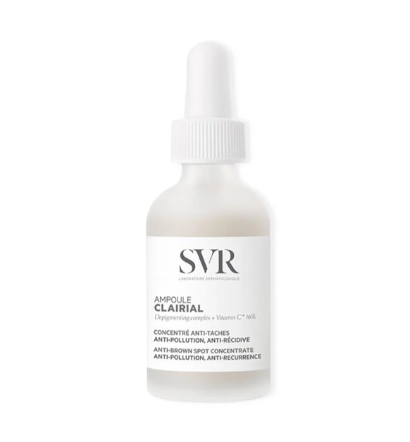 SVR CLAIRIAL AMPOULE 30 ML