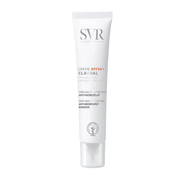 SVR CLAIRIAL CREMA FPS50+ DESPIGMENTANTE 40 ML