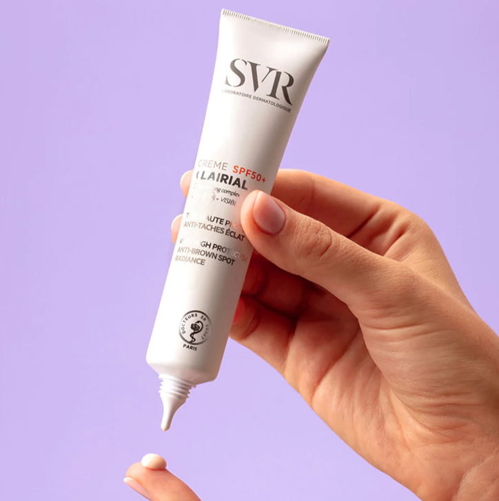 SVR CLAIRIAL CREMA FPS50+ DESPIGMENTANTE 40 ML