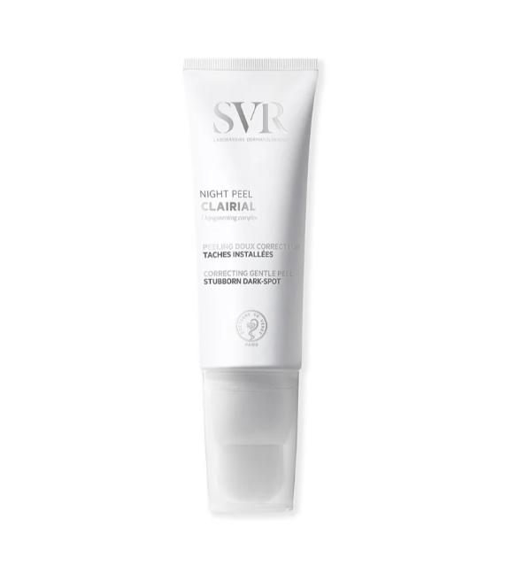 SVR CLAIRIAL NIGHT PEEL 50 ML