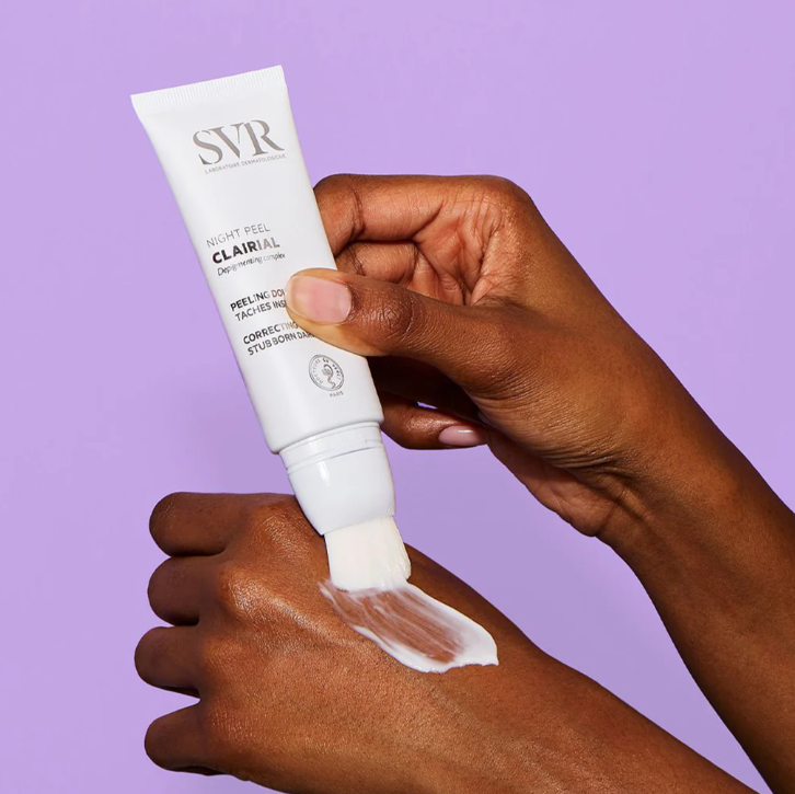 SVR CLAIRIAL NIGHT PEEL 50 ML