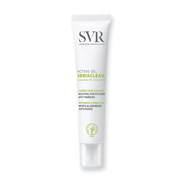 SVR SEBIACLEAR GEL FLASH AZ 4H 15 ML