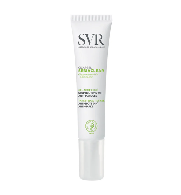 SVR SEBIACLEAR CICAPEEL 15 ML