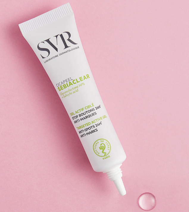 SVR SEBIACLEAR CICAPEEL 15 ML