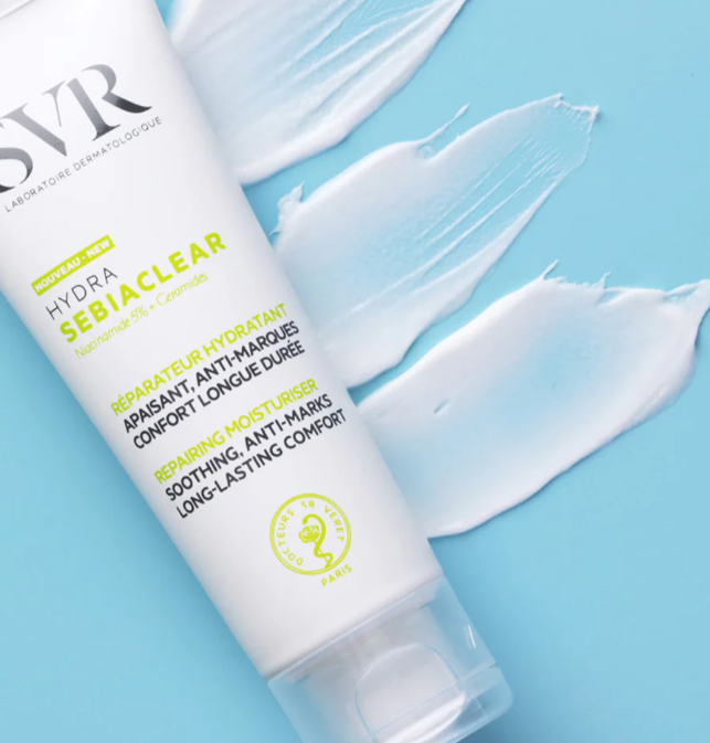 SVR SEBIACLEAR HYDRA 40 ML