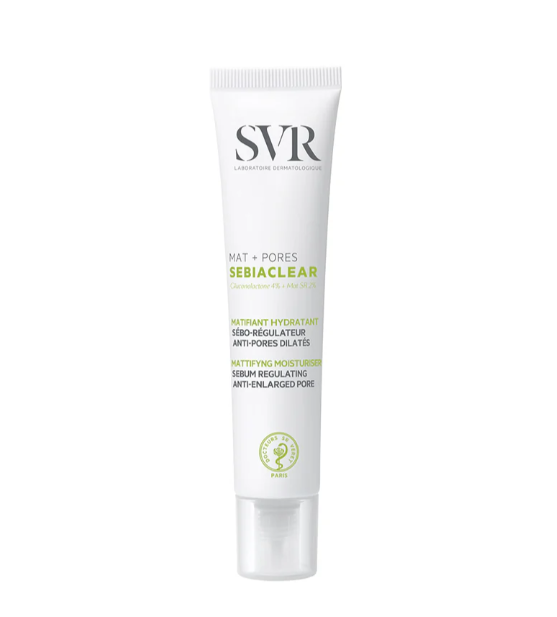SVR SEBIACLEAR ACTIVE GEL 40 ML