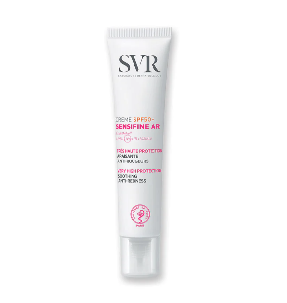 SVR SENSIFINE AR PROTECTOR SOLAR CREMA FPS50+ 40 ML