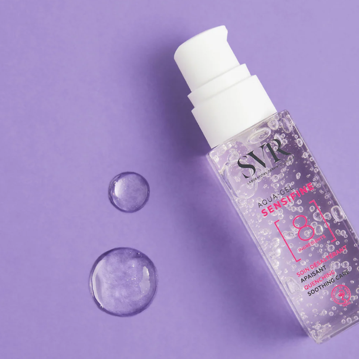 SVR SENSIFINE AQUA-GEL [8] 40 ML