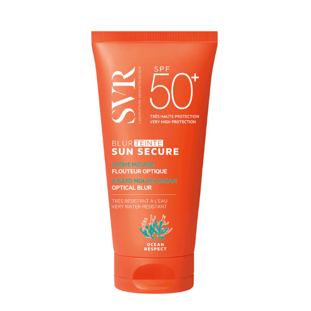 SVR BLUR TEINTE SUN SECURE CON COLOR 50ML
