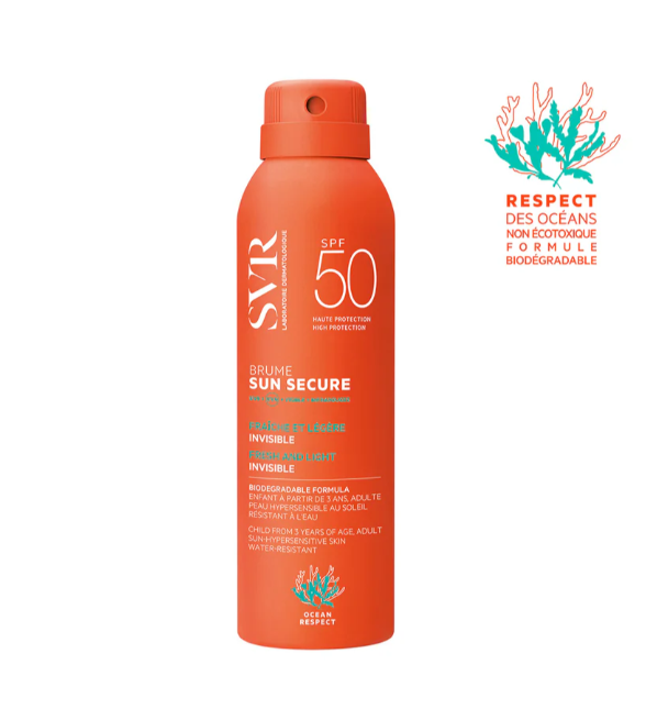 SVR SUN SECURE BRUMA FPS 50 + 200 ML
