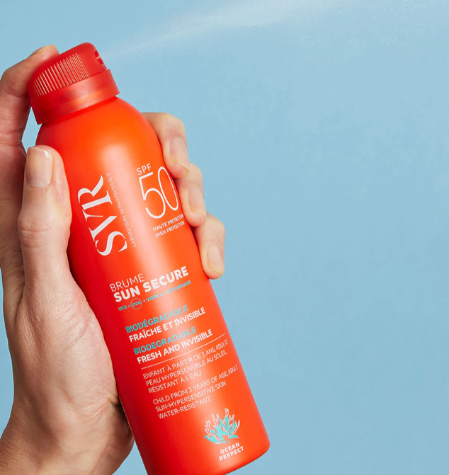 SVR SUN SECURE BRUMA FPS 50 + 200 ML