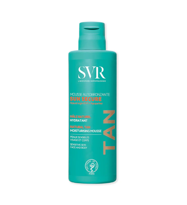 SVR MOUSSE AUTOBRONCEADOR 150 ML