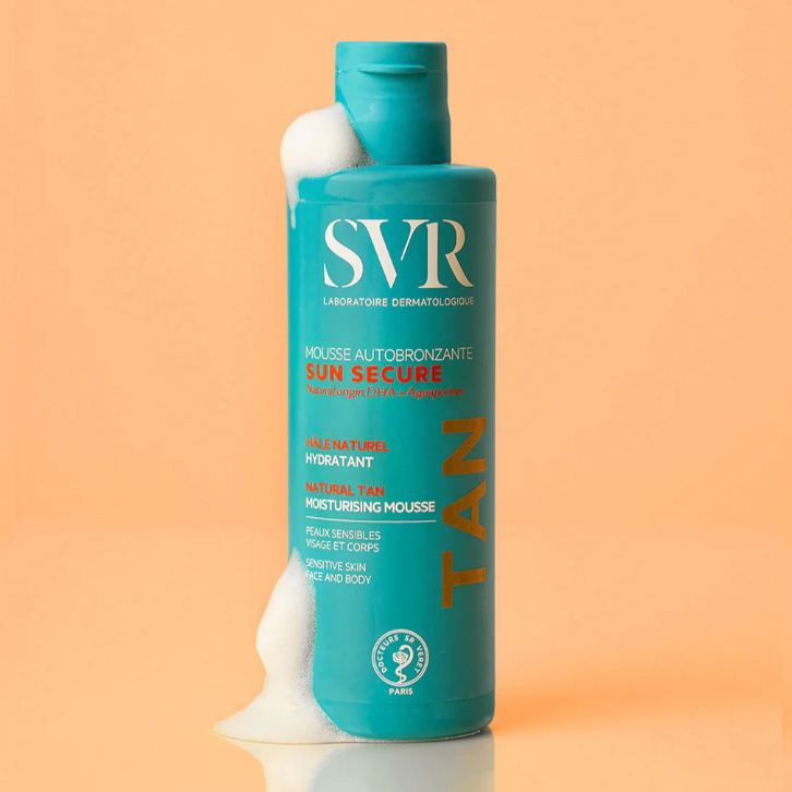 SVR MOUSSE AUTOBRONCEADOR 150 ML