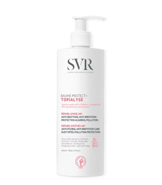SVR TOPIALYSE BAUME INTENSIF BALSAMO PROTECT 400 ML