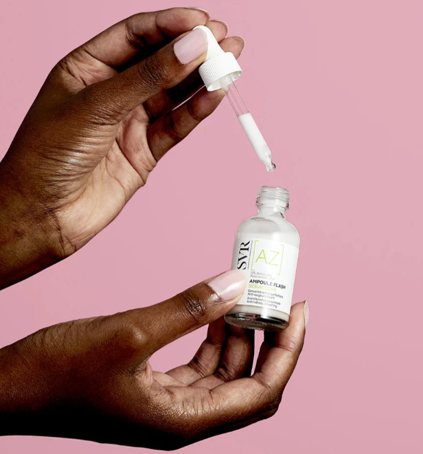 SVR SEBIACLEAR AMPOULE FLASH [AZ] SERUM 30 ML