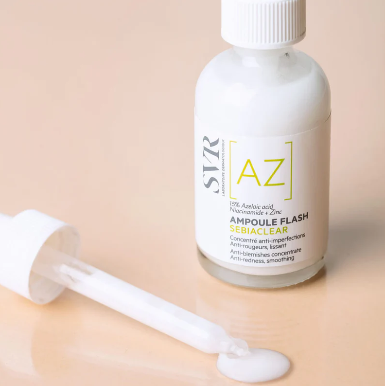 SVR SEBIACLEAR AMPOULE FLASH [AZ] SERUM 30 ML