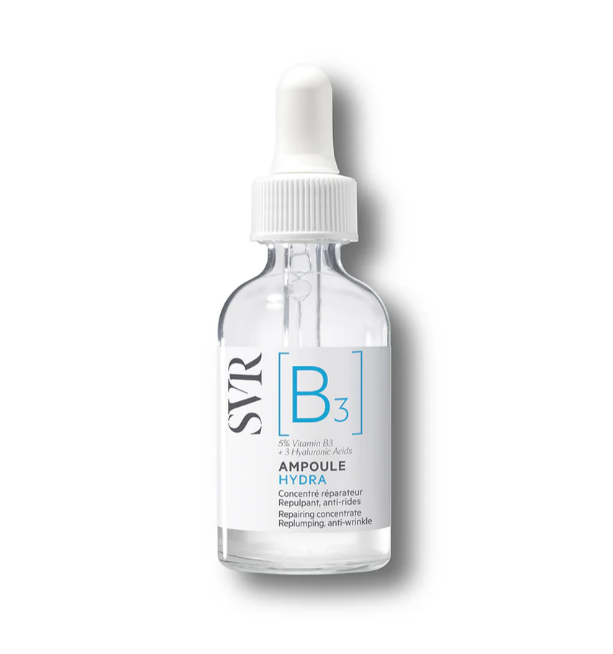 SVR SUERO B AMPOULE HYDRA  VITAMINA B3 5% 30 ML