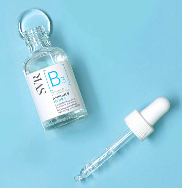 SVR SUERO B AMPOULE HYDRA  VITAMINA B3 5% 30 ML