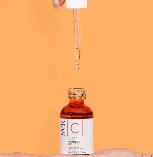 SVR [C] AMPOULE ANTI-OX VITAMINA C SERUM 30 ML
