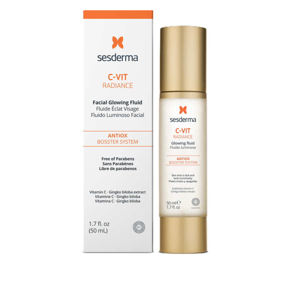 SESDERMA C-VIT RADIANCE FLUIDO GEL-CREMA 50 ML