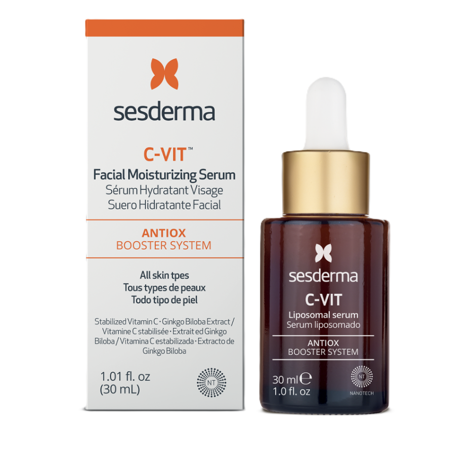 SESDERMA C-VIT LIPOSOMAL SUERO 30 ML