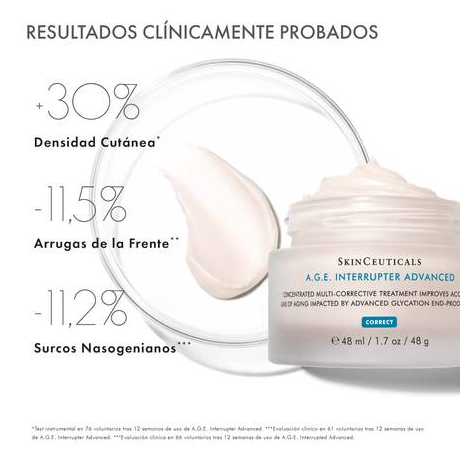 SKINCEUTICALS AGE INTERRUPTER ADVANCED